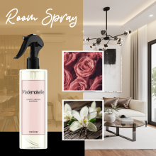 Mademoiselle - Room Spray | Odświeżacz do pomieszczeń, tkanin i samochodu